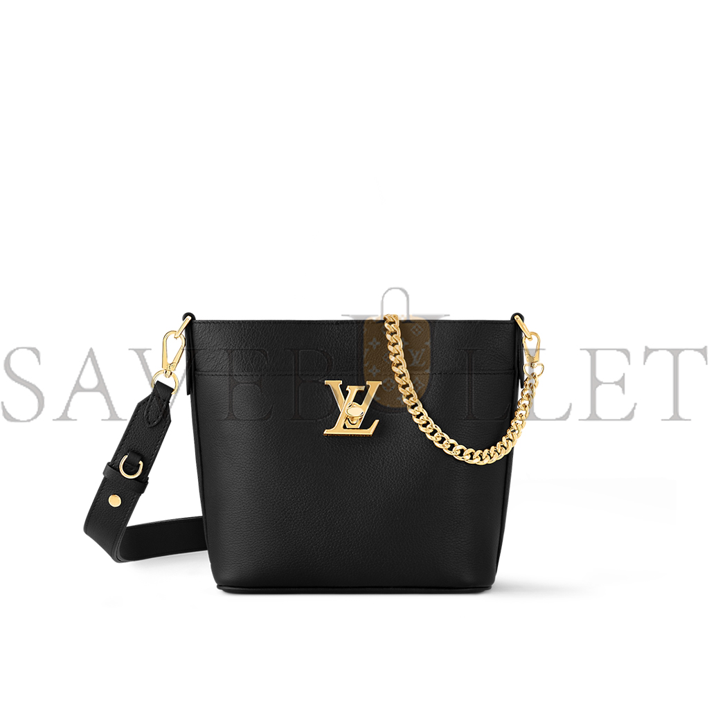 LOUIS VUITTON LOCK AND WALK M24006 (21*20*12cm)